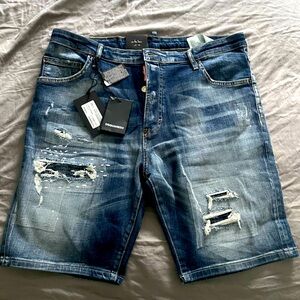 Dsquared2 Man Shorts